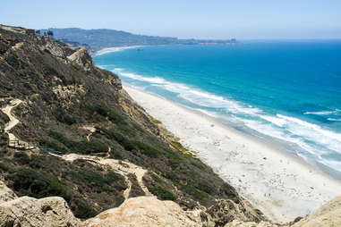 San Diego Beach 