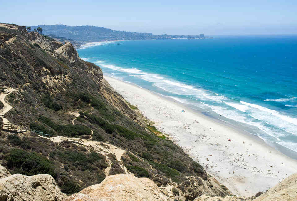 Best San Diego Beaches Most Beautiful Beaches And Top Surf Spots