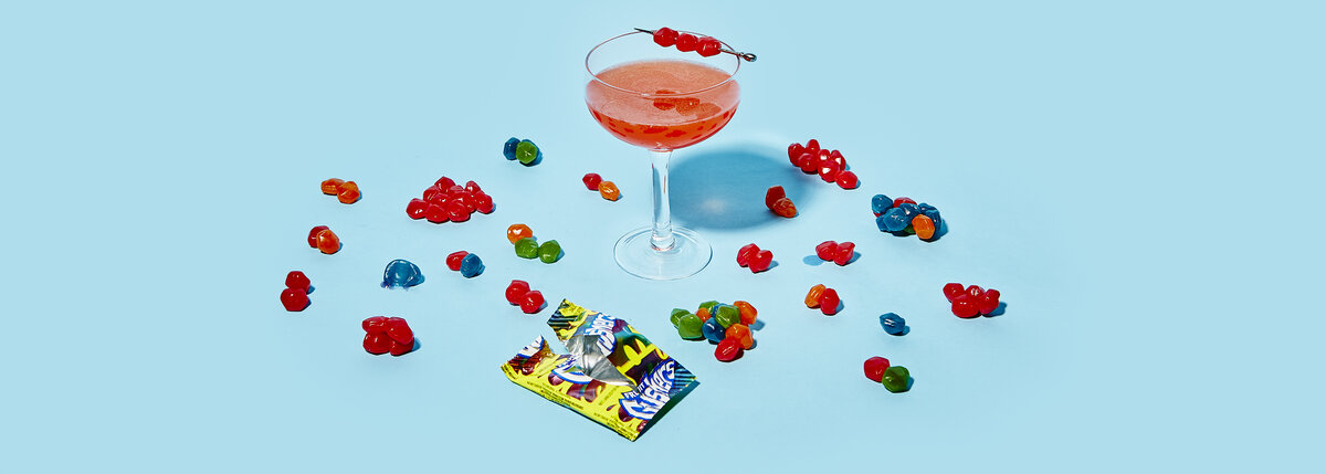 This Strawberry Gushers Drink Recipe Will Take You Way Back - Thrillist