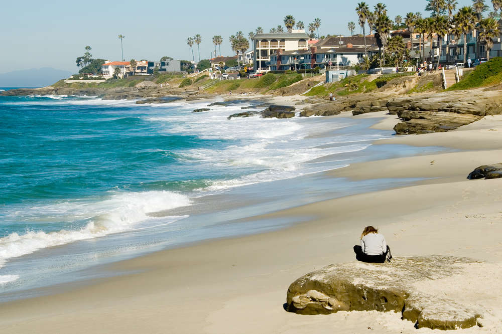 Best San Diego Beaches Most Beautiful Beaches And Top Surf Spots Thrillist