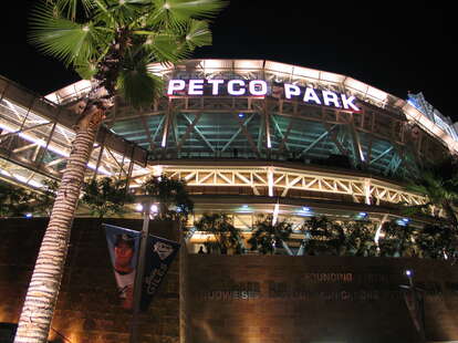 Petco Park San Diego