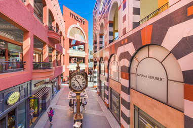 Horton Plaza San Diego 