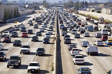 San Diego Traffic 