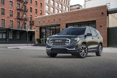 2018 GMC Terrain