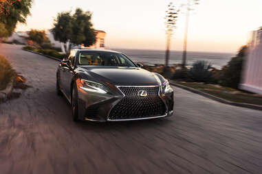 2018 Lexus LS 500