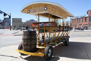 pedal bike