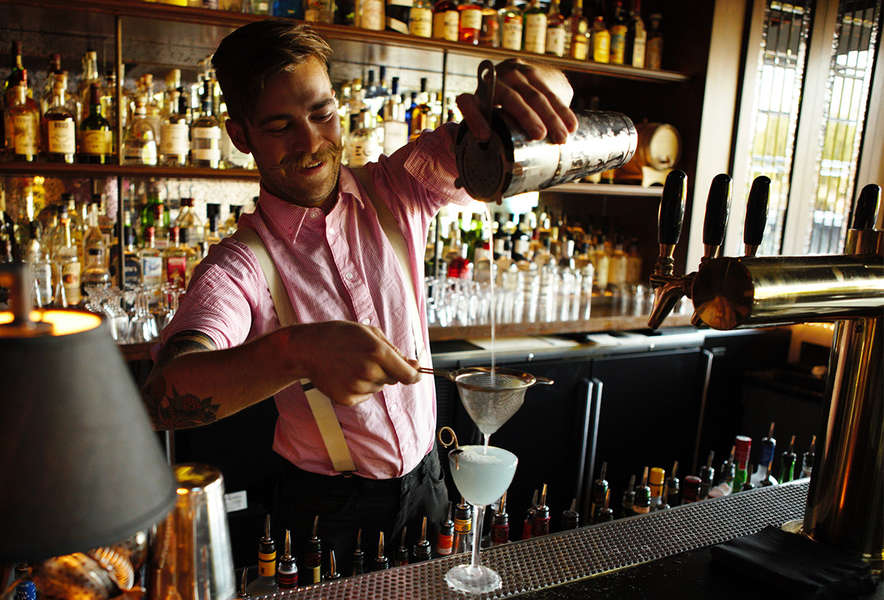 11 of the Best Gin Bars in the US Thrillist