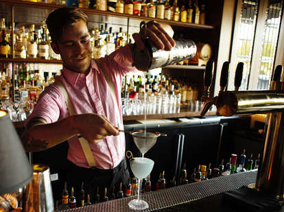 11 of the Best Gin Bars in the US - Thrillist