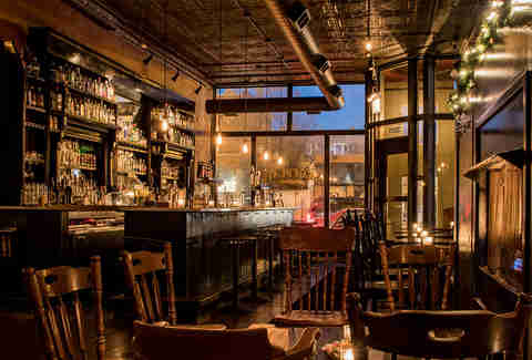 11 of the Best Gin Bars in the US - Thrillist