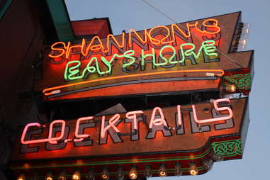 Shannon’s Bayshore Saloon