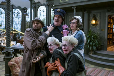 netflix a series of unfortunate events