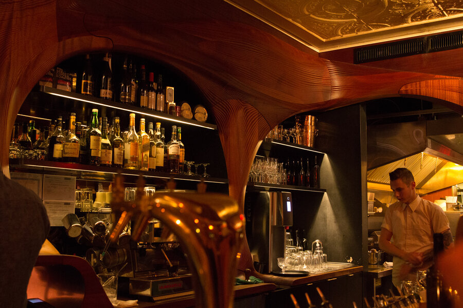 Bar Raval: A Restaurant in Toronto, ON - Thrillist
