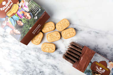new girl scout cookies