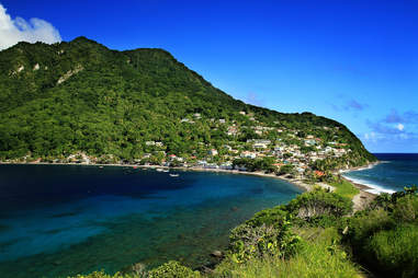 Why Dominica Island Is the Perfect, Cheap Caribbean Vacation Paradise ...