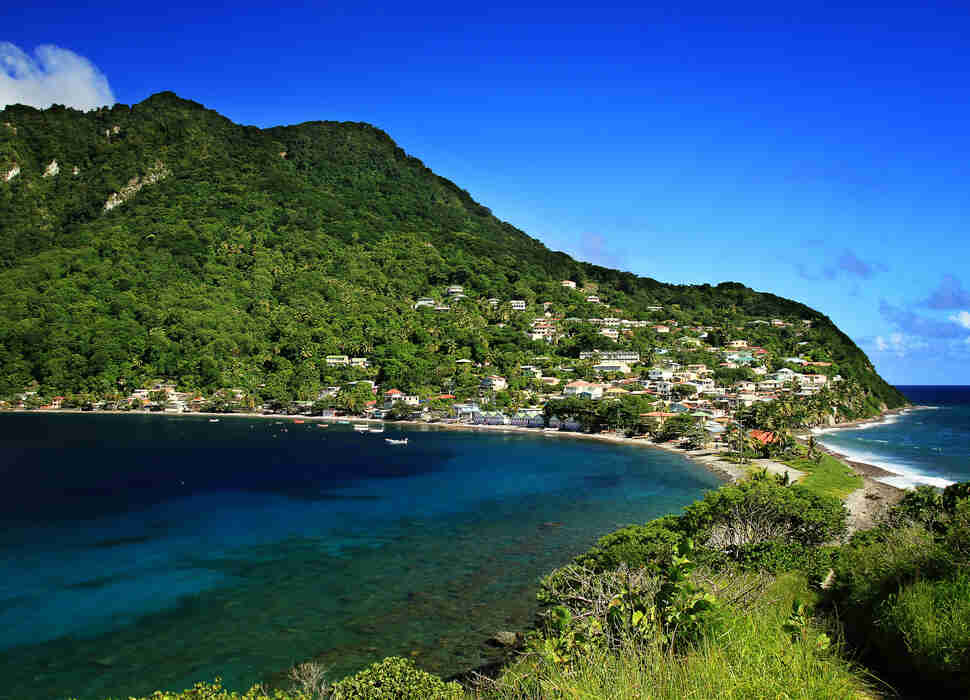 Why Dominica Island Is the Perfect, Cheap Caribbean Vacation Paradise ...