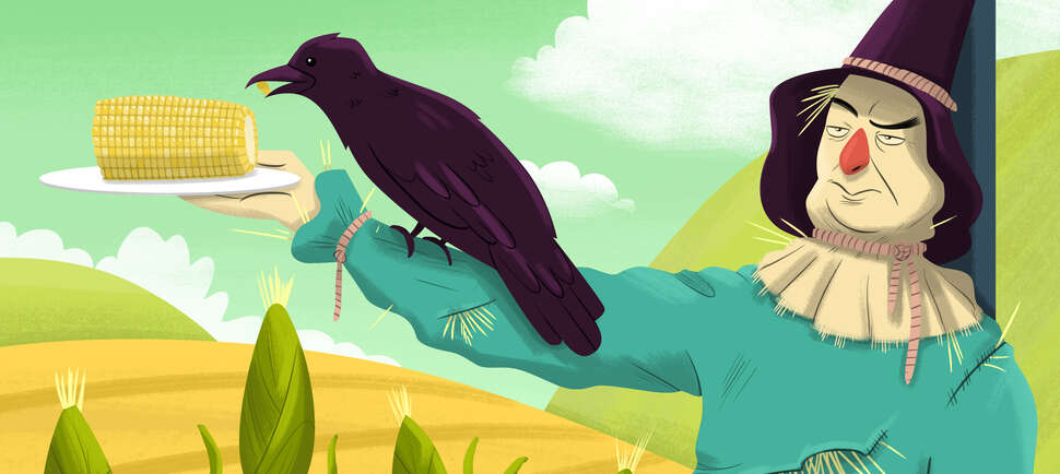 Restaurant Customers Who Left Their Brains at Home