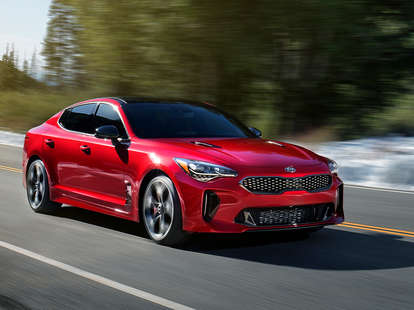 Kia Stinger