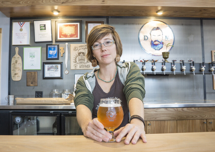 Meet the Women Brewers of the Minneapolis-St Paul Craft Beer Scene ...