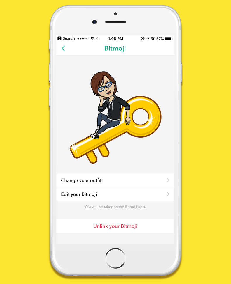 46 Top Why do bitmojis change expressions on snapchat map 