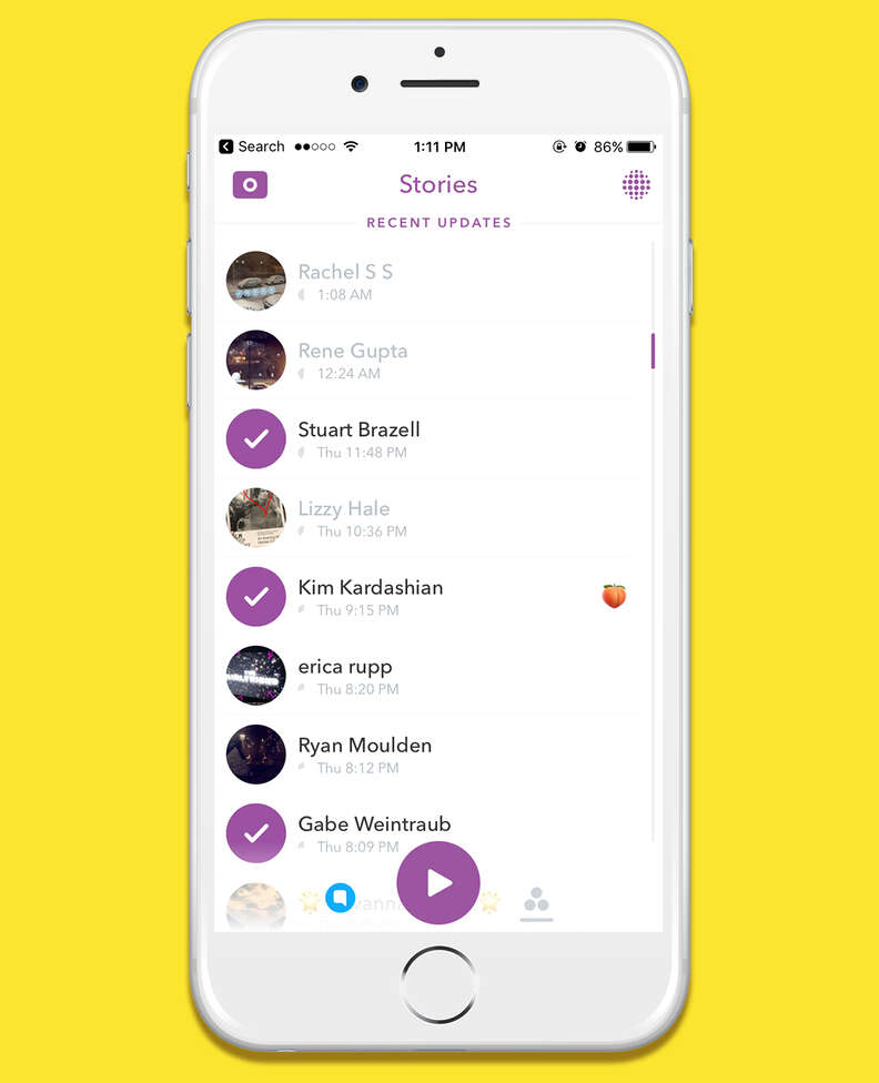 How To Use Snapchat Hidden Features You Didn T Know About Thrillist How To Use Snapchat Hidden Features You Didn T Know About Thrillist