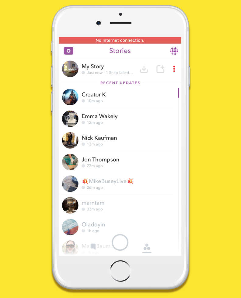 How to Use Snapchat Hidden Features You Didn't Know About ...
