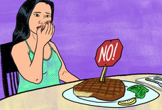 Signs You're in a Bullshit Steakhouse