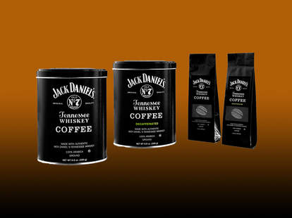 Jack Daniel S Launches Whiskey Infused Coffee Thrillist
