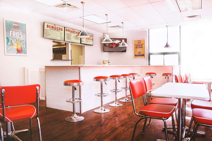 Mikkey's Retro Grill A Restaurant in Chicago, IL Thrillist