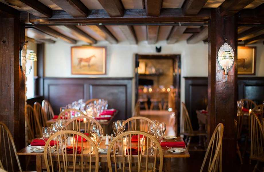 The Red Fox Inn & Tavern: A Restaurant in Middleburg, VA - Thrillist