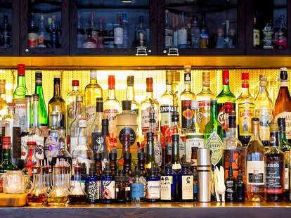 Ultimate Well Liquor List: The Best and Worst Well Alcohol - Thrillist