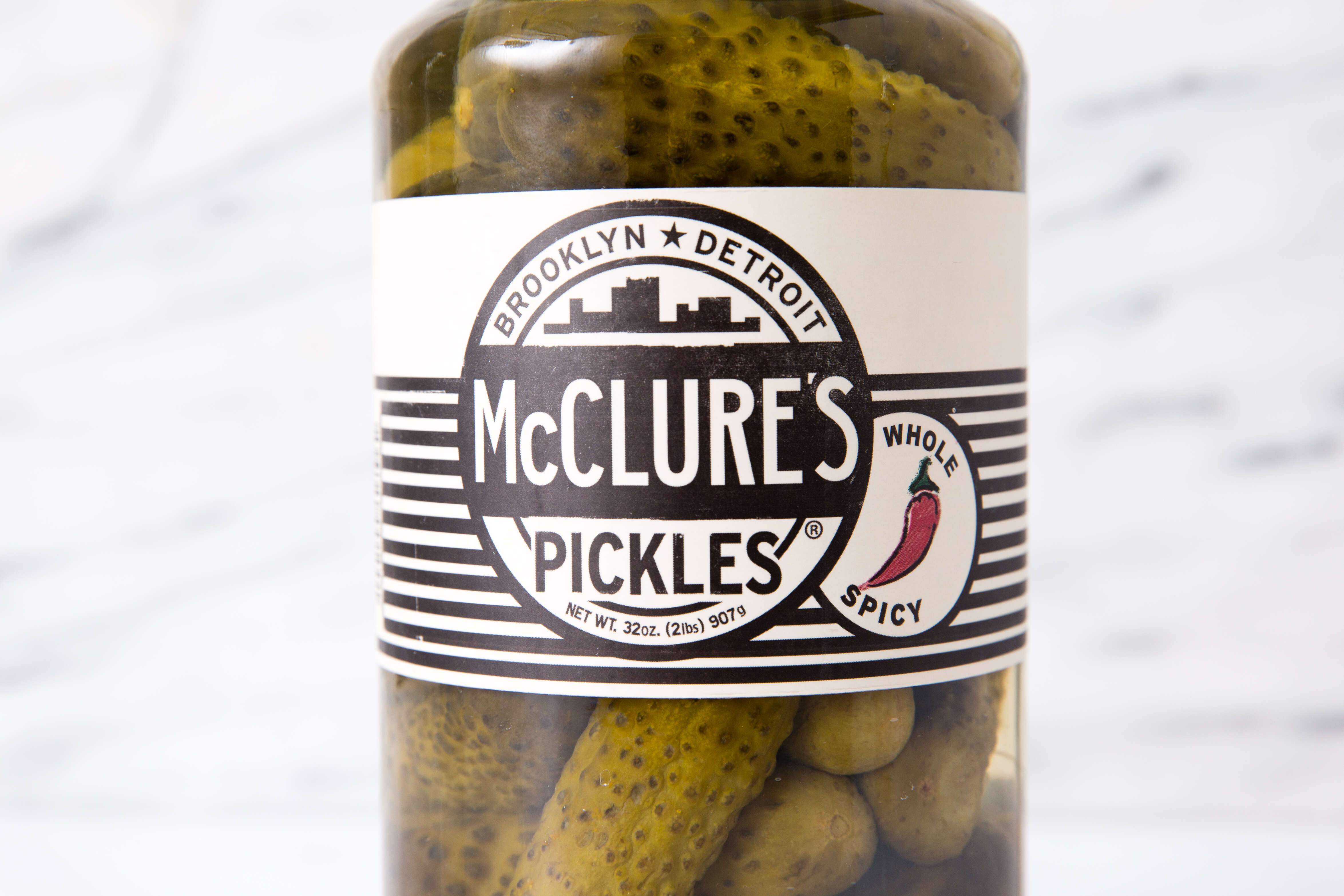 McClure's Pickles