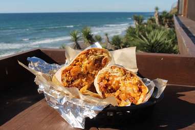 Bull Taco