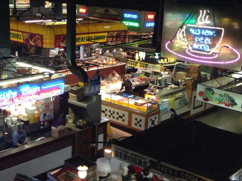 Lexington Market A Restaurant in Baltimore, MD Thrillist
