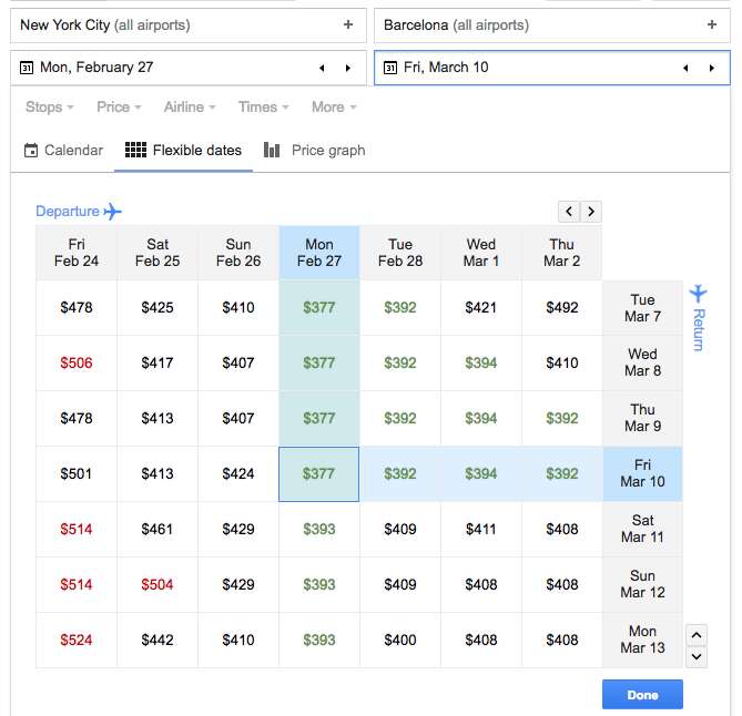 Cheap Flights to Spain: How and Why? - Understanding Flight Prices