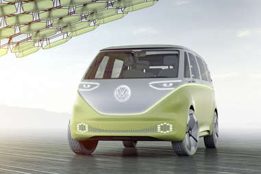 VW ID Buzz Concept
