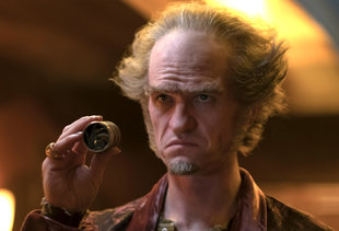 Neil Patrick Harris Makes Netflix's 'Unfortunate Events' Reboot Dark, Twisted Fun