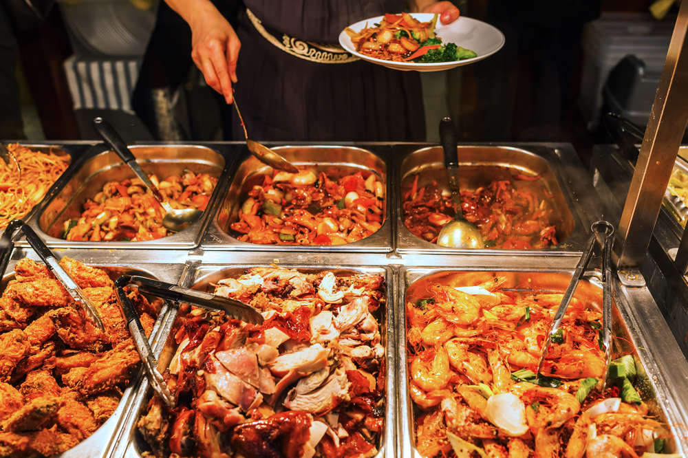 Secrets of All You Can Eat Buffet Restaurants Revealed in Reddit AMA -  Thrillist