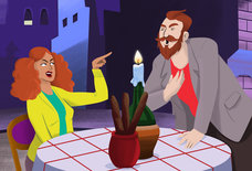 The Worst Breakups Servers Have Ever Seen