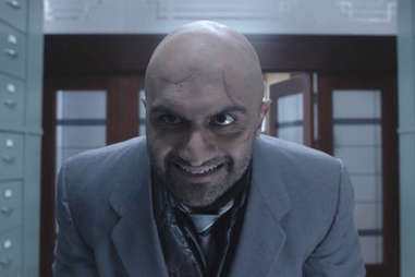 usman ally, a series of unfortunate events