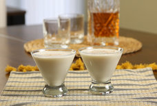 Swap Brandy for Rum in a Brandy Alexander, Become a Mixology Wizard