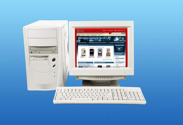 What Netflix Streaming Looked Like When It Launched 10 Years Ago