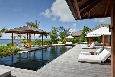 COMO Parrot Cay, Turks and Caicos