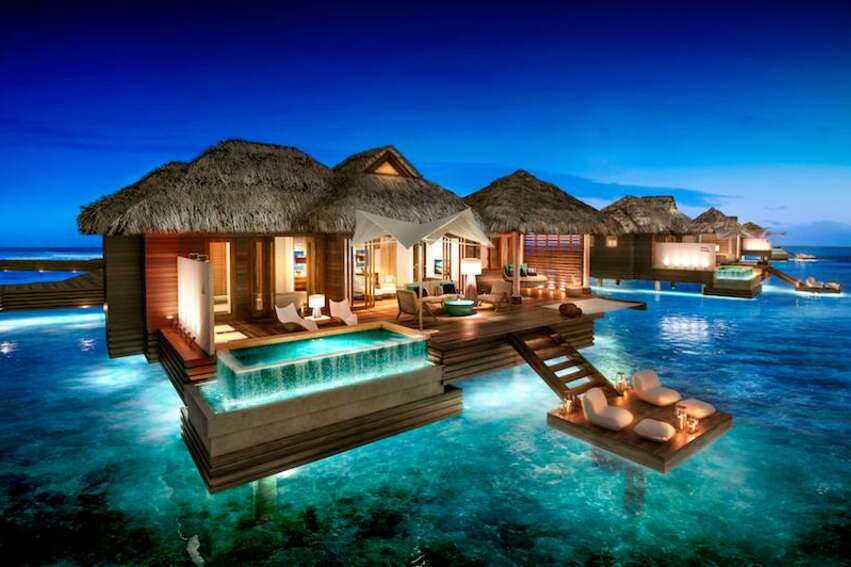 Resorts in The Caribbean