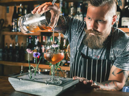 Mixologist Mixologist