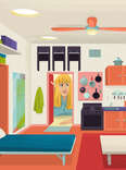 small apartment hacks