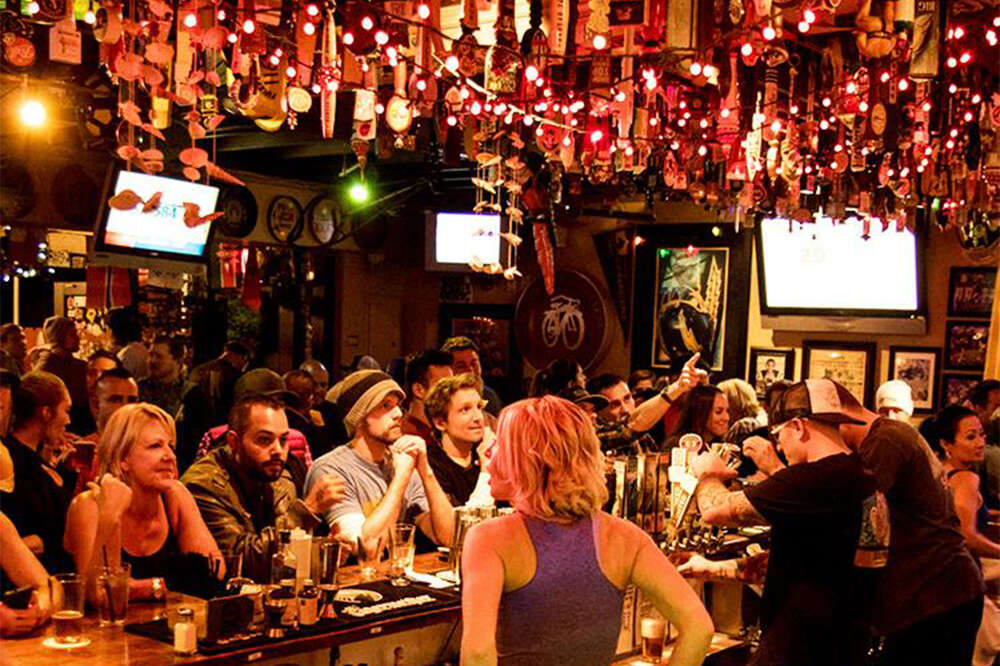 America's Most Upscale Sports Bars