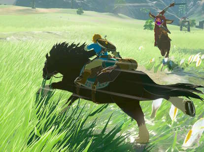 A new look at the sequel to The Legend of Zelda: Breath of the