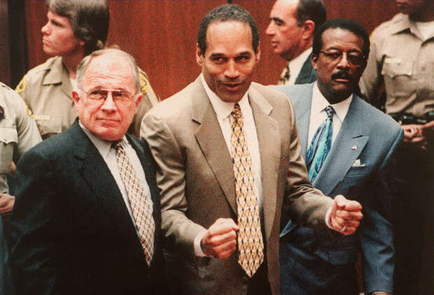 The Craziest Moments in 'Is O.J. Innocent?'