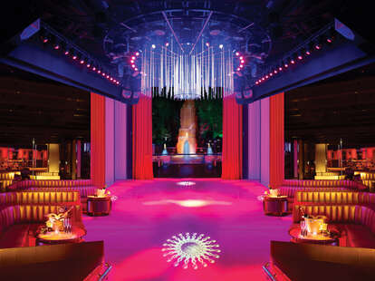 Intrigue nightclub Las Vegas Paradise