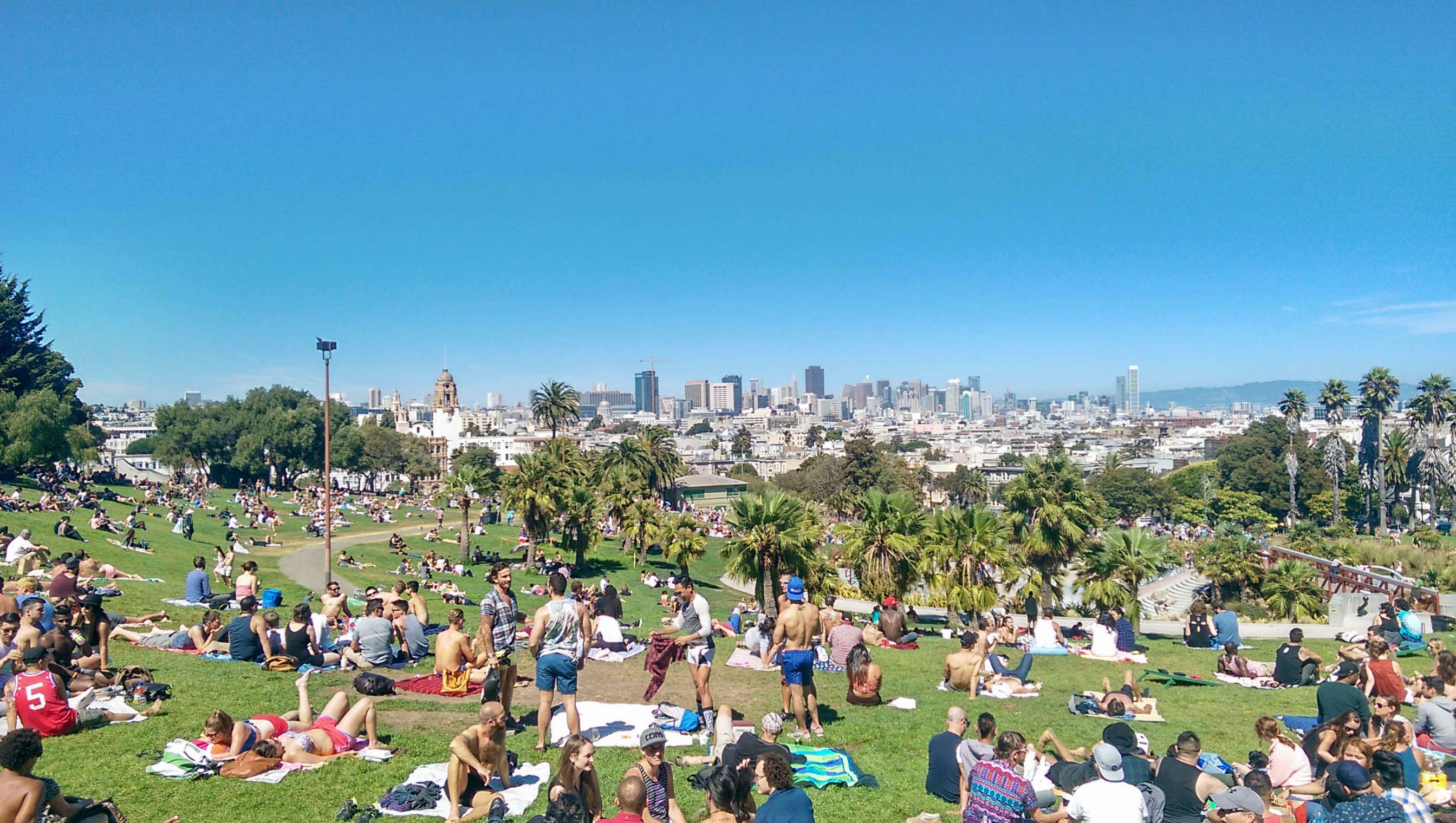 delores park